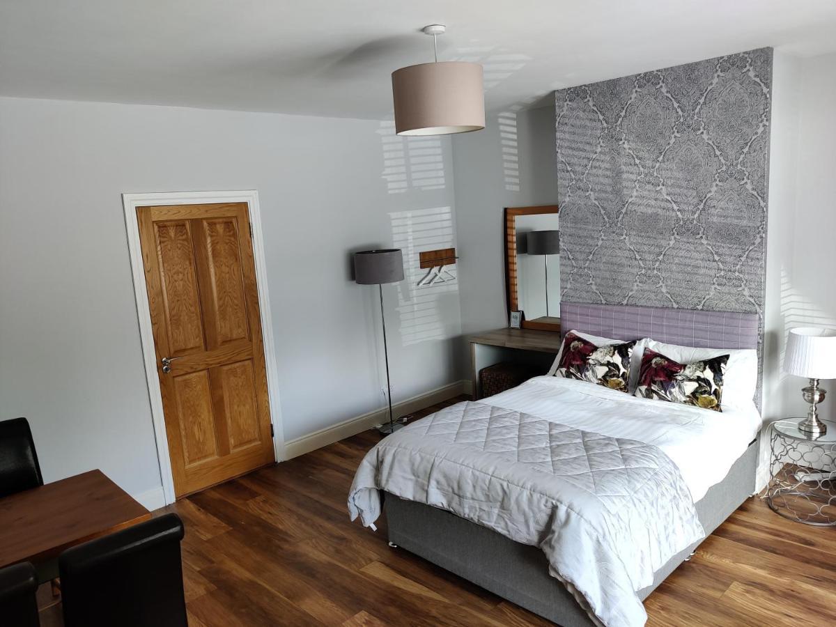 Foxhollow House Suite บลาร์นีย์ ภายนอก รูปภาพ